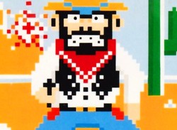 16mm Film From Nintendo's 1974 Wild Gunman Arcade Cabinet Has Been Found