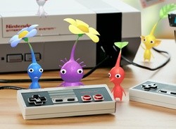 Pikmin's Love For Retro Consoles Returns In Next Month's Bloom Event