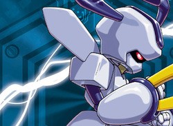 Medabots: Metabee & Rokusho (Wii U eShop / GBA)