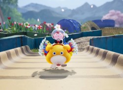 Pikmin 4 Uprooted From The Top By Armored Core VI