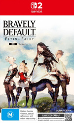 Bravely Default: Flying Fairy HD Remaster