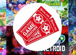 Nintendo Reminds Us Game Vouchers Won't Work On Switch 2 Exclusives