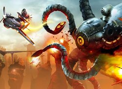 Sine Mora EX Is On Its Way To The Nintendo Switch