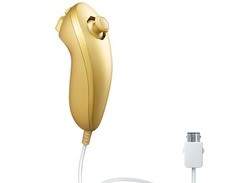 Gold Nunchuk Returns To North American Club Nintendo In January