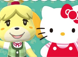 Animal Crossing: Pocket Camp Teams Up With Hello Kitty And Sanrio For In-Game Rewards