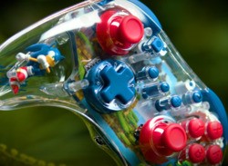 PDP's New Switch Controller Includes A Collectible Sonic Figurine Inside The Grip