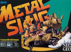 Metal Slug Is Coming To The Nintendo Switch eShop This Week