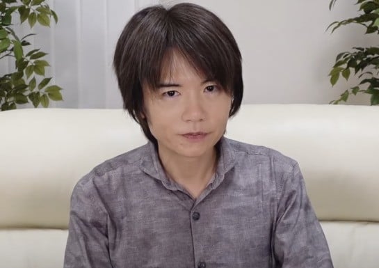Sakurai Explains The Need For Online Updates And Patches