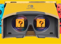 We Shouldn't Saddle Labo VR With Unrealistic Expectations