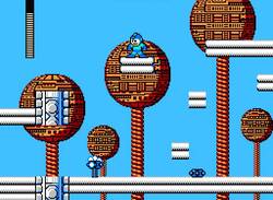 USA VC Releases: Mega Man and Neo Turf Masters
