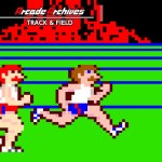 Arcade Archives Track & Field (Switch eShop)