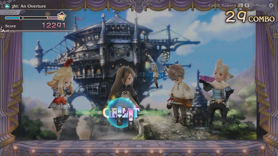 Bravely Default