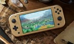 Zelda-Themed 'Hyrule Edition' Nintendo Switch Lite Launches This September