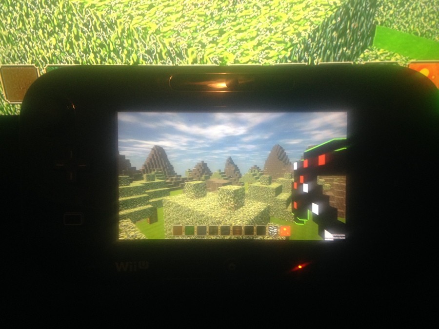 UCraft Wii U
