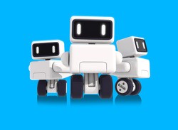 The Colonists Is A Cute City Building Game With Robots, Out On Switch In May