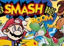 Check Out These Photos From 1999's Smash Bros-Themed Wrestling Event 'Slamfest'