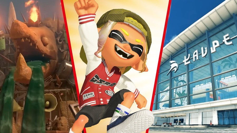 Splatoon Fresh Season 2024