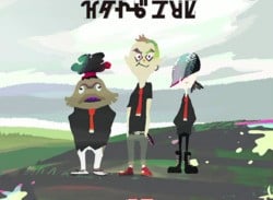 Splatoon's Big Update Will Also Include New Music, Have a Listen