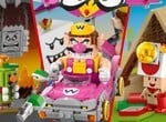 New LEGO Mario Sets Starring Wario, Captain Toad & Prince Florian Land August Release Date