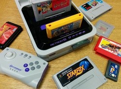 Watch Us Rigorously Test Hyperkin's New RetroN 5 Superconsole