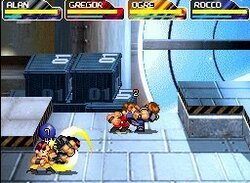 Take on Abylight's DSiWare Cosmo Fighters on Monday