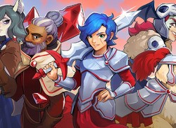 Wargroove Players On Switch Can Finally Invite Their PS4 Buddies To Battle