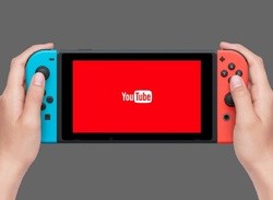YouTube Could Be Arriving As Soon As Next Week On Nintendo Switch
