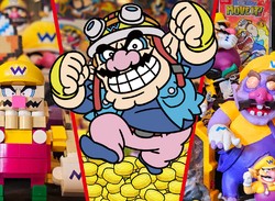 Feast Your Eyes On This Massive Wario Collection