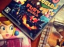 Even Suda51 Is Playing Super Mario 3D World + Bowser's Fury This Weekend