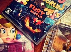 Even Suda51 Is Playing Super Mario 3D World + Bowser's Fury This Weekend