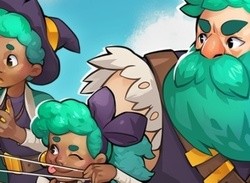 Chucklefish Reveals Wargroove: Double Trouble, A Free DLC Update "With Co-Op Play In Mind"