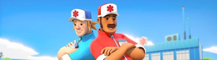 The Stretchers (Switch eShop)