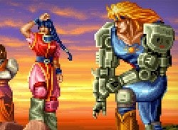 Forever Entertainment Is Remaking The 1993 Data East Beat 'Em Up Night Slashers