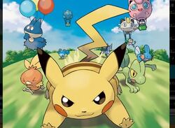 Pokemon Marathon Out in the Wild on Friday