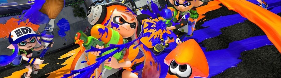 Splatoon (Wii U)