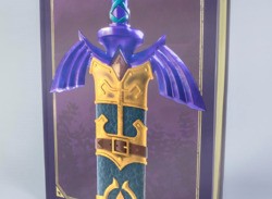 Dark Horse Reveals Gorgeous Limited Edition for The Legend of Zelda: Art & Artifacts