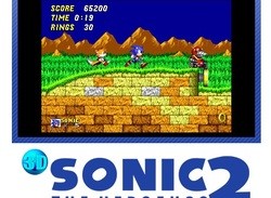 3D Sonic the Hedgehog 2 Trailer Confirms Local Co-Op Support