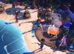 Konami's Switch 2 Launch Title Will Have 3-Player Local Co-op Via GameShare