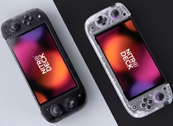 New And Improved Nitro Deck+ Announced For Switch, Pre-Orders Live