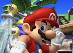 Modders Recreate Super Mario Sunshine Stage From Space World 2001