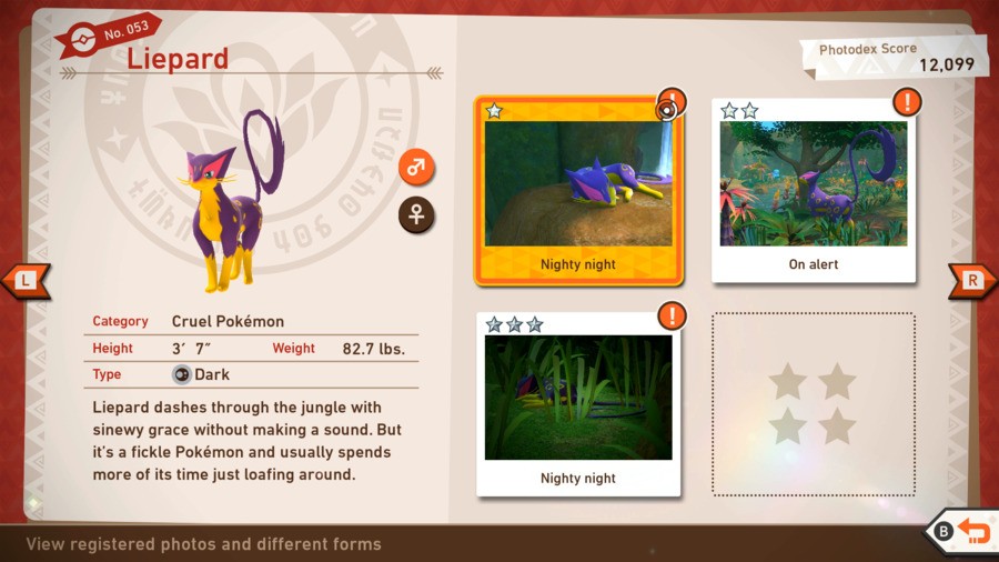Liepard
