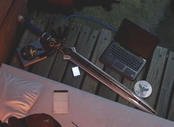 The Legend of Zelda's Master Sword Appears to be in PS4-Exclusive inFAMOUS: Second Son