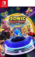 Sonic Racing: CrossWorlds