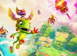 Yooka-Laylee And The Impossible Lair (Switch) - A Delicious Mix Of Donkey Kong And Zelda