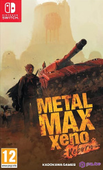 Metal Max Xeno: Reborn
