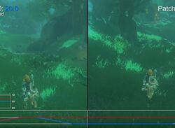 Digital Foundry Puts Version 1.1.1 of Zelda: Breath of the Wild to the Test