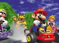 See How Much Mario Kart has Changed Since Mario Kart 64