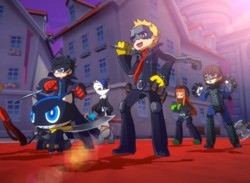 Atlus Officially Confirms Persona 5 Tactica For Nintendo Switch