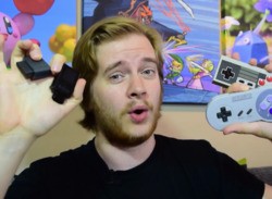 Make your SNES and NES Tangle-Free with 8Bitdo’s Retro Wireless Controllers and Adapters
