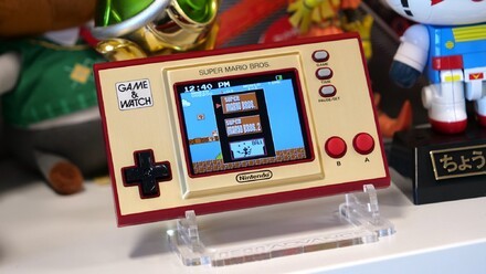 Game & Watch Super Mario